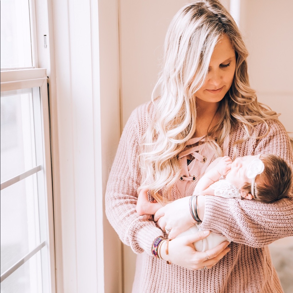 Meet your Posher, Krista